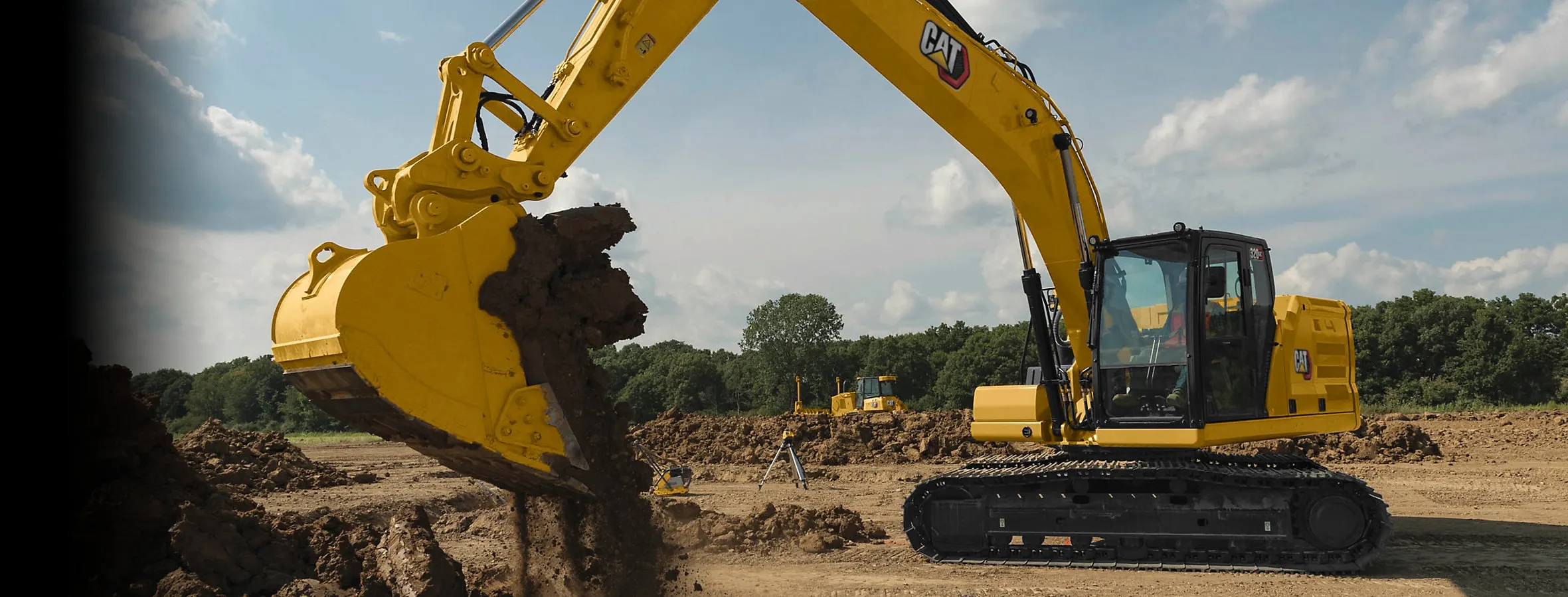 Guía de alquiler de excavadoras en Panamá