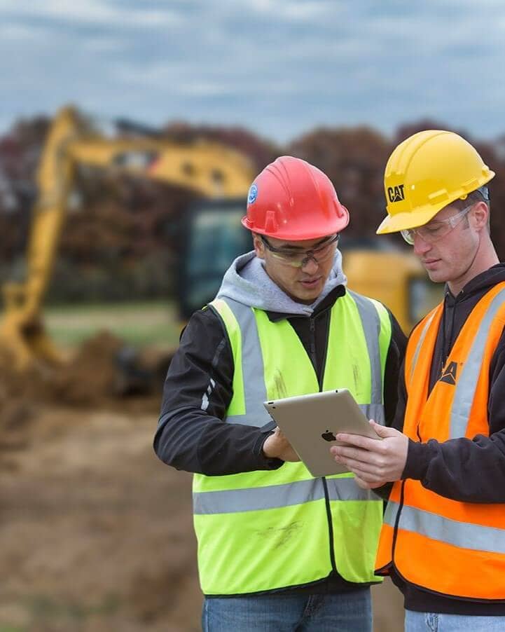 Respuesta rapida en alquiler de maquinaria